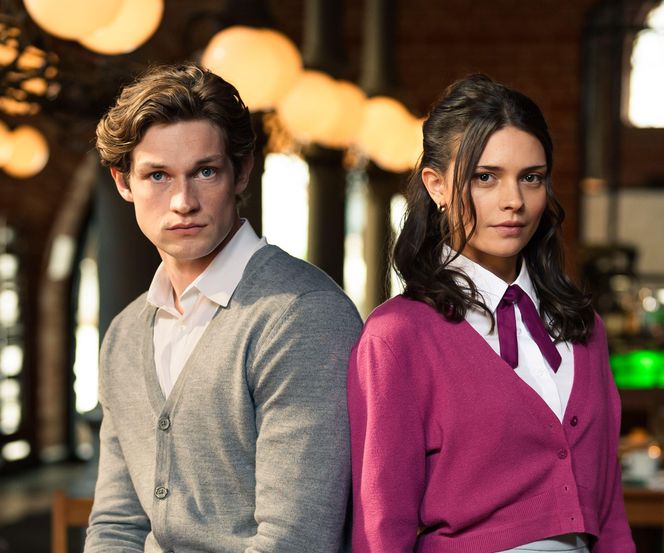 Harriet Herbig-Matten i Damian Hardung powracają jako Ruby i James.