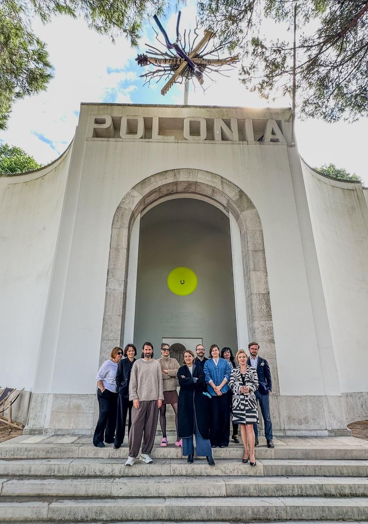 Pawilon polski na 19. Biennale Architektury w Wenecji 2025