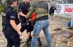 Aktywiści Ostatniego Pokolenia zatrzymani w Gdańsku