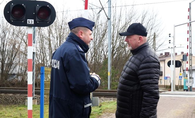 To jedyny taki przejazd w Łódzkiem. W pół roku kamery zarejestrowały blisko 600 wykroczeń