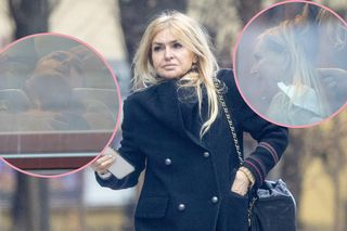 Nie do wiary, co Monika Olejnik nałożyła do fryzjera! Stylizacja warta fortunę!