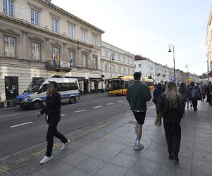 Warszawiacy o bezpieczeństwie w centrum miasta. Powinno być więcej policji