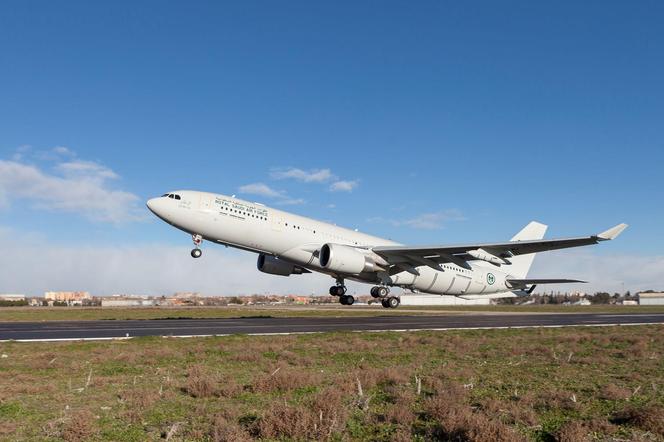 Saudyjski A330 MRTT
