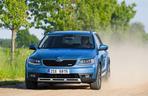 2014 Skoda Octavia Scout