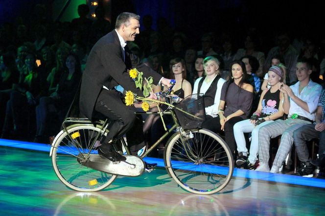 Gwiazdy sportu w Tańcu z Gwiazdami