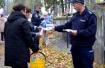 Stop złodziejom grasującym na cmentarzach! Policja ma na nich sposób [ZDJĘCIA]