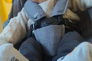 Mały Antoś walczy z guzem mózgu, potrzebuje wsparcia