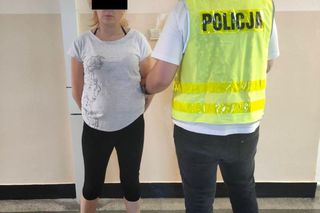 Pijana matka opiekowała się czwórką dzieci! Interweniowała policja