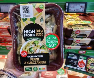 Białko – superbohater codziennej diety. W Żabce wchodzi do akcji Porcja DobreGO!