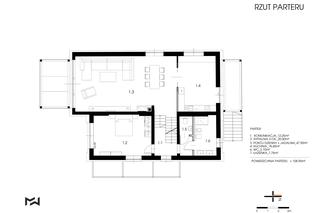 Dom z PRL-u zmienił się nie do poznania - zobacz zdjęcia. Na dachu zaplanowano ogród
