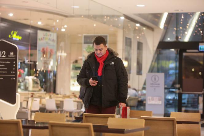 Misiewicz z Tygrysicą na mikołajkowej randce