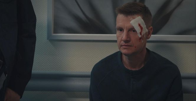 M jak miłość odc. 1876. Paweł (Rafał Mroczek)