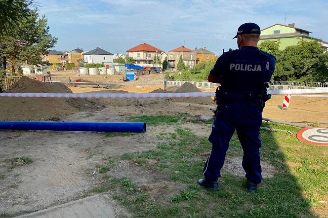 Trwa ewakuacja mieszkańców Kolna! Znaleziono niewybuchy z II wojny światowej [ZDJĘCIA]