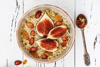 Kasze, płatki, otręby