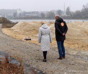 Nowa miejska plaża w Rzeszowie już powstaje