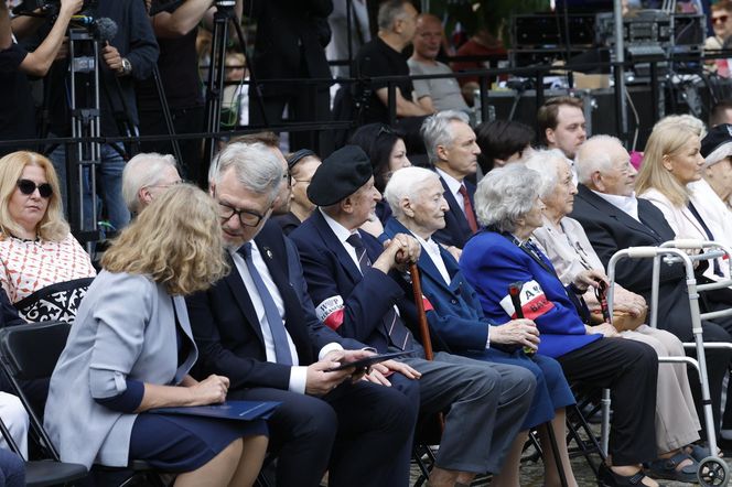  Mokotów pamięta! Uroczyste obchody 81. Rocznicy Powstania Warszawskiego