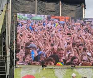 Łódź Summer Festival 2025. Tak wyglądał drugi dzień imprezy. Niezwykły gość zaskoczył publiczność