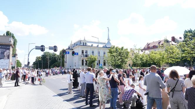 Tak Zielona Góra świętowała Boże Ciało w 2024 roku