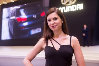 Hostessy targów Poznań Motor Show 2017