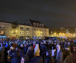 Tak Białystok bawił się podczas 32. finału WOŚP. Sprawdźcie zdjęcia!