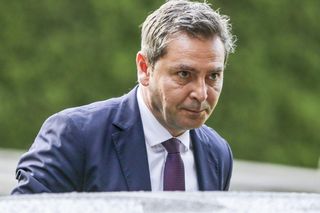 Adamczyk nie pojawił się w sądzie. Jego była żona walczy o zwiększenie alimentów