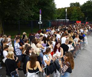 Gigantyczne kolejki przed stadionem. Tak fani czekali na koncert Dawida Podsiadło