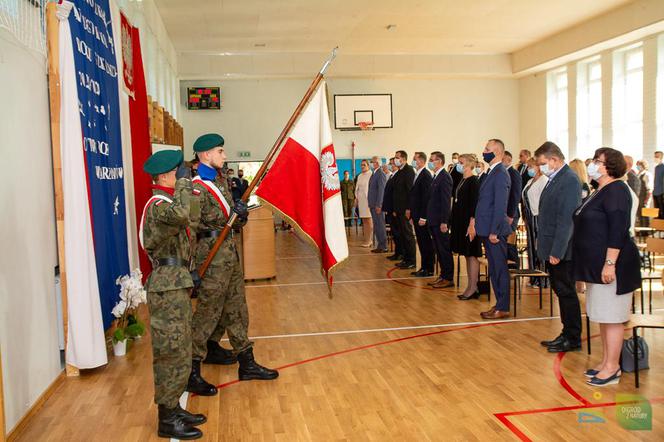 "Energetyk" przeszedł modernizację. Uczniowie skorzystają z nowych warsztatów
