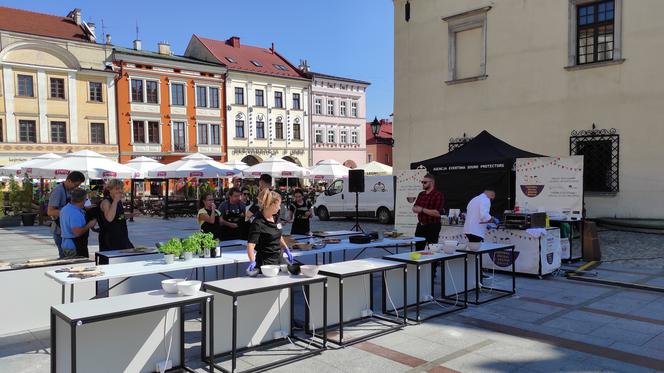 Tajniki idealnej pizzy - warsztaty Festiwalu Kuchni i Kultur Świata 