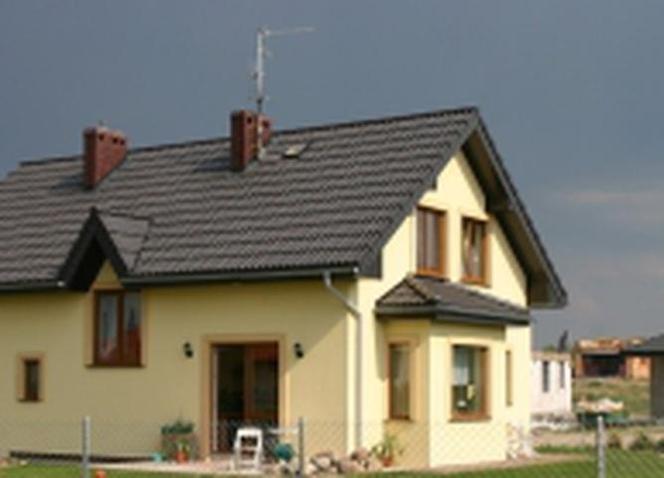 Antena - przejście przez dach
