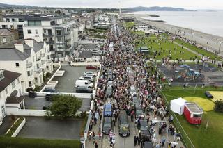 Tłumy opłakiwały Sinead O'Connor. Nagrania z pogrzebu łamią serce