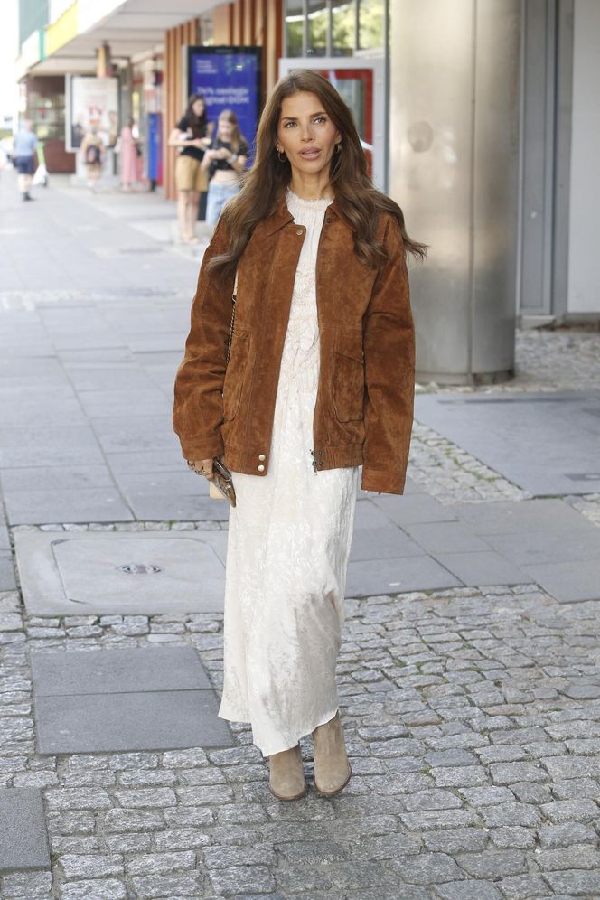 Rosati, Naruszewicz, Spolsky, Skibińska w "Dzień Dobry Wakacje"