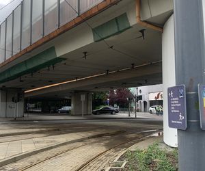Co dalej z estakadą w Chorzowie? Są dwa scenariusze. Architekt: Nigdy nie było tak cicho