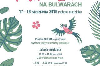 Pełnia lata na Bulwarach: sprawdź atrakcje na najbliższy weekend!