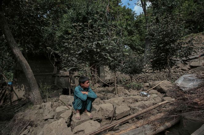 2200 osób nie żyje! Tragiczne trzęsienie ziemi, ofiar coraz więcej!
