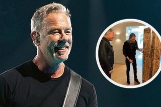 James Hetfield dostał prezent od zespołu Apocalyptica. Symbol naszej wdzięczności 