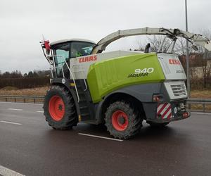 Trwa protest rolników w woj. lubelskim. Blokady są w wielu miejscach w regionie [DUŻO ZDJĘĆ]