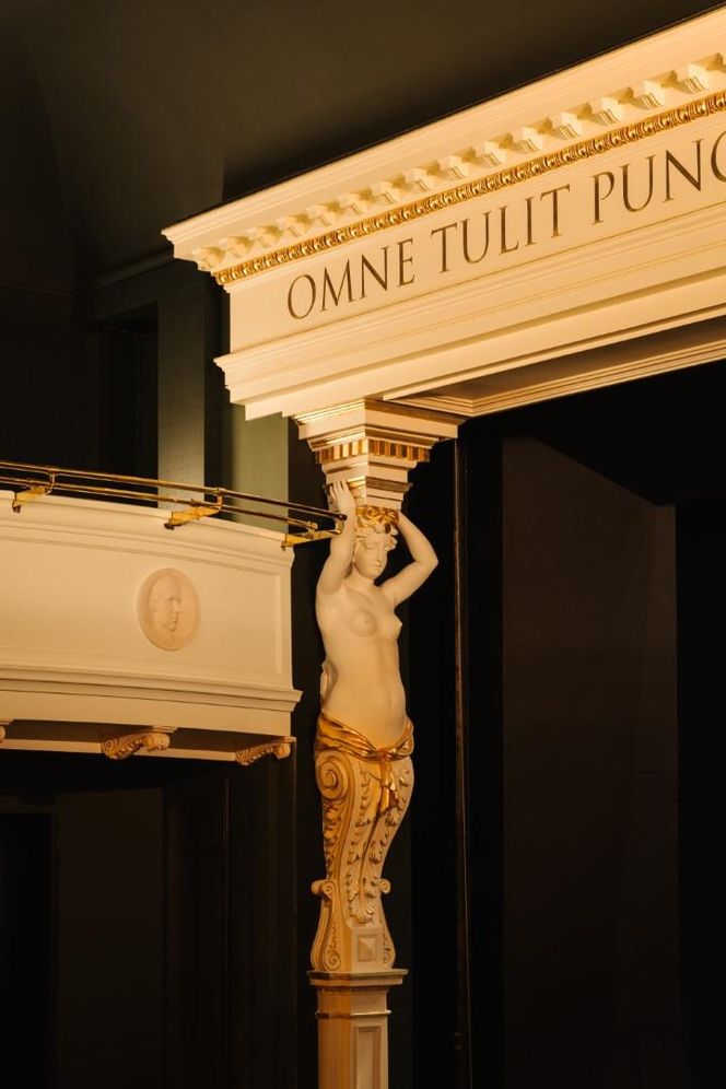 Teatr Żeromskiego w Kielcach. Autor projektu: WXCA
