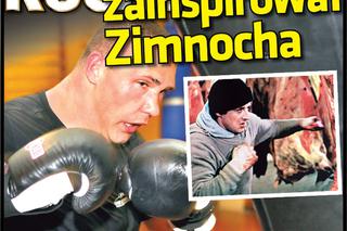 Zimnoch vs McCall wideo. Zwycięstwo Zimnocha na youtube