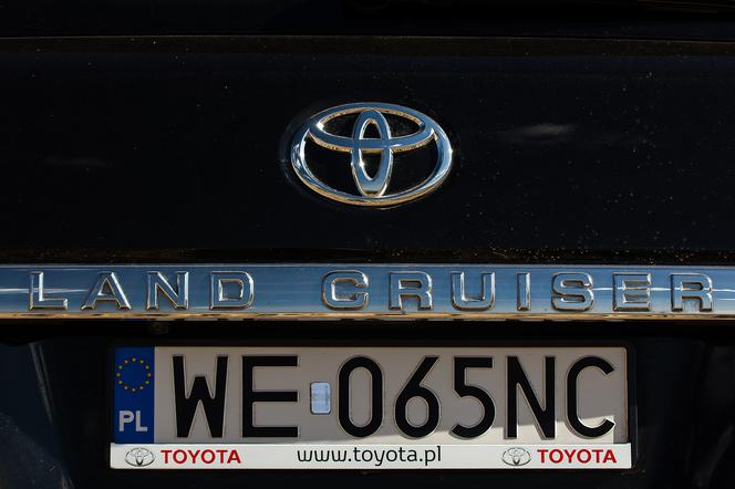 Toyota Land Cruiser V8 Limited