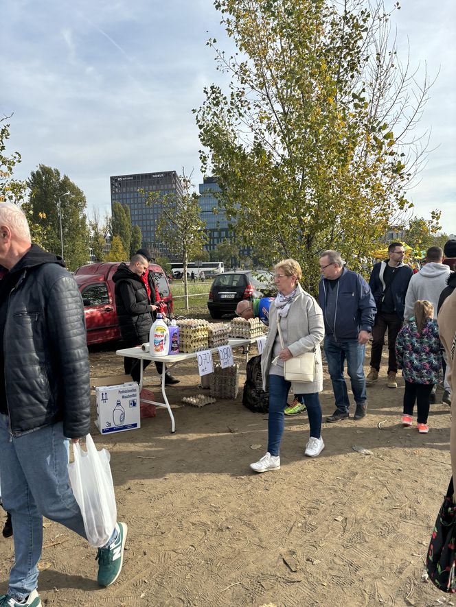 Niedzielny Targ - nowy pchli targ w Poznaniu