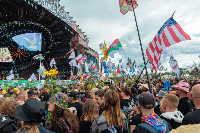 Pol'and Rock 2025. Rozpoczęcie festiwalu