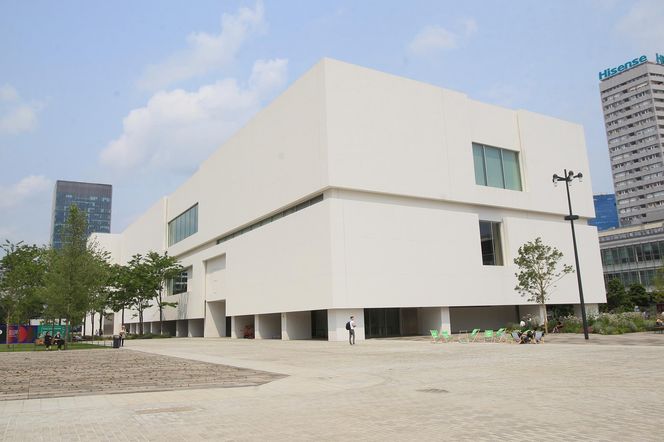 9. Muzeum Sztuki Nowoczesnej – świeżość w centrum miasta
