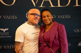 QUO VADIS - zdjęcia z premiery filmu