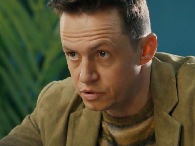 Barwy szczęścia, odcinek 3181: Błażej (Piotr Ligienza)