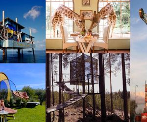 TOP 10: Najciekawsze hotele świata. Miejsca noclegowe, które mogą Cię zdziwić