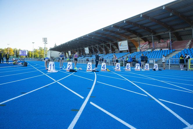 Nowy stadion lekkoatletyczny na Pradze-Południe