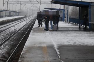 Potężne utrudnienia na kolei. Wiele pociągów opóźnionych. Na torach doszło do koszmarnego wypadku