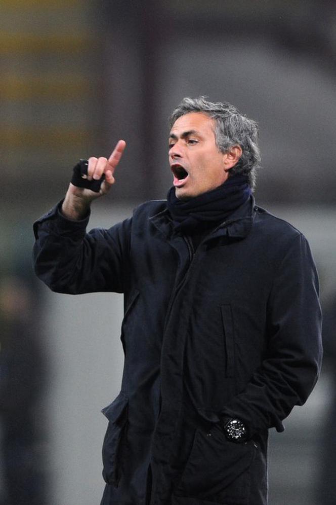 Jose Mourinho