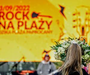 Zdjęcia z poprzedniej edycji imprezy Rock na Plaży 2022