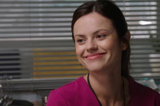 M jak miłość odc. 1838. Kasia (Paulina Lasota)